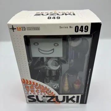 REVOLTECH SUZUKI 피규어 049