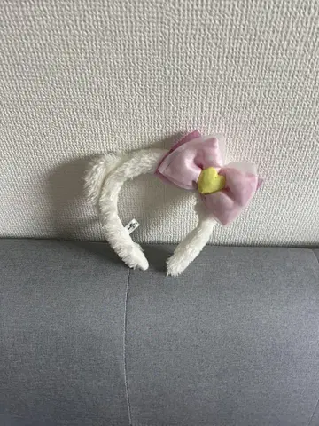 키티 머리띠
