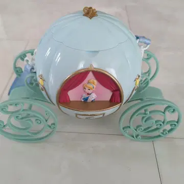 신데렐라 호박 마차 도쿄 디즈니 리조트
