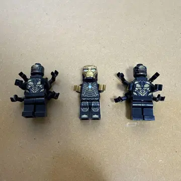 LEGO 마블 아웃라이더 미니 피규어 정품