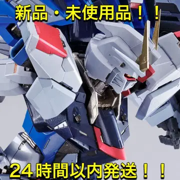 METAL BUILD 프리덤 건담 CONCEPT 2 SNOW