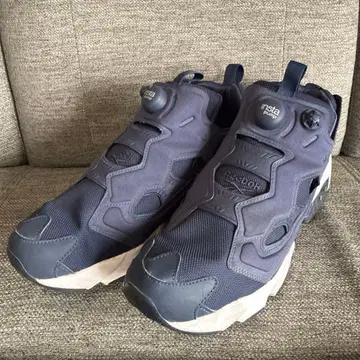 인스타펌프 퓨리 네이비 리복 Reebok