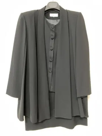 도쿄 소와르 블랙 포멀 3세트 17호