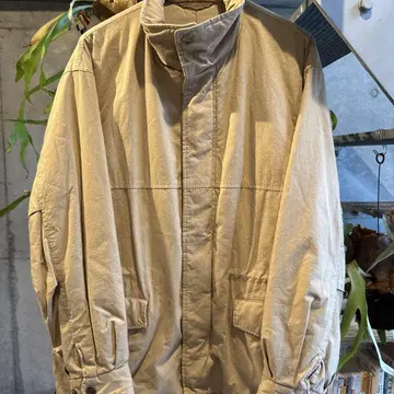 Steven Alan 버프 오벌 스탠드 칼라 자켓