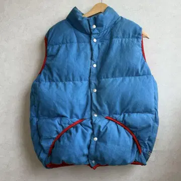 TOKYOHEMPCONNECTION HEMP DOWN VEST