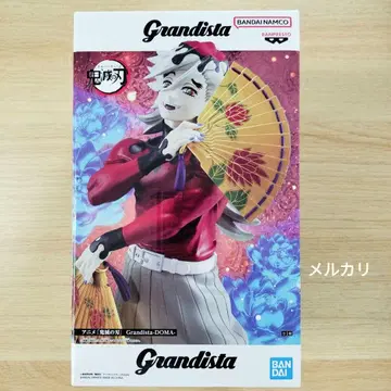 귀멸의 칼날 grandista 도우마 피규어 [미개봉]