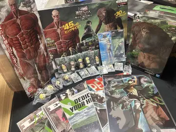 진격의 거인 제일복권