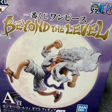 제일복권 원피스 몽키 D 루피 A상