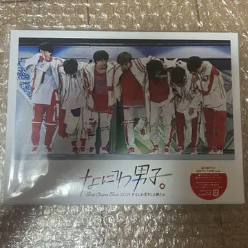 나니와단시 LIVE 일반ver DVD