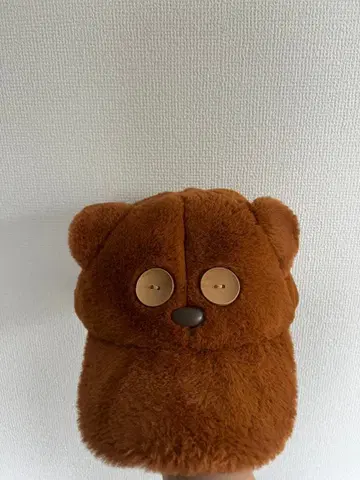 팀 캡 모자