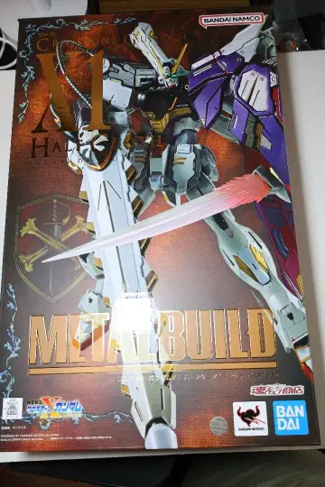 METALBUILD 크로스본 건담 X1 하프 크로스