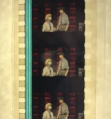 신세기 에반게리온 파 DVD 특전 필름 아카기 리츠코 카지 료지
