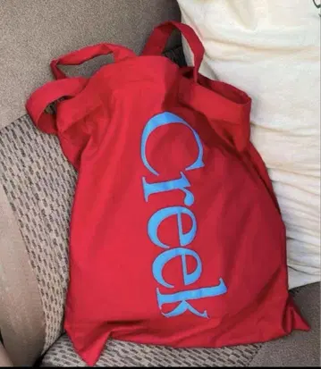 creek angler's device 토트백 크릭
