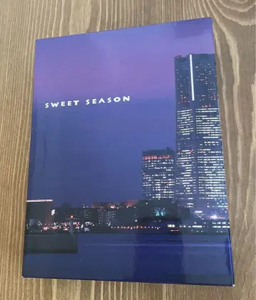 SWEET SEASON 스위트 시즌 (4매 세트 BOX) [DVD]