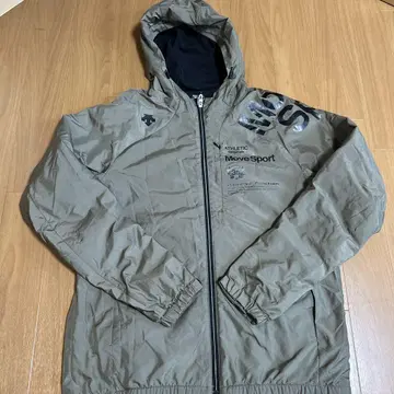 MoveSport EKS THERMO 카키 자켓