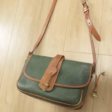 두니앤버크 DOONEY&BOURKE 가죽 숄더백 USED