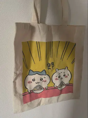 치이카와 토트백