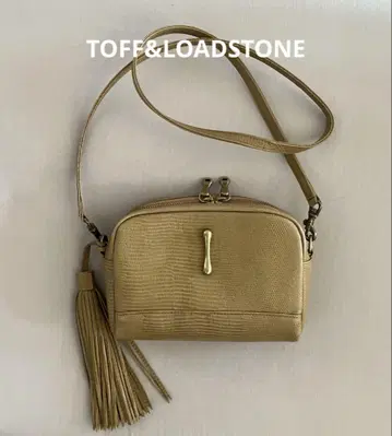 미사용 Toff&loadstone 백