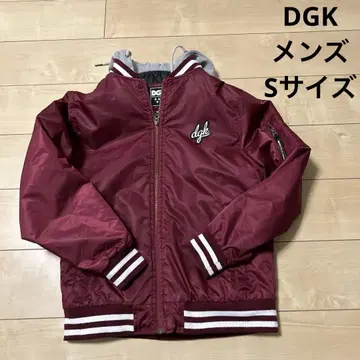 DGK 남성용 점퍼 S 사이즈