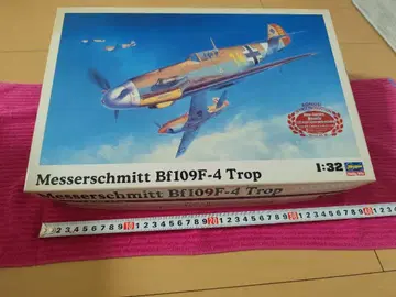 Messerschmitt Bf109F-4 Trop 1:32