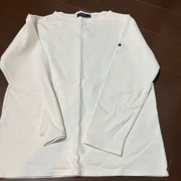 SAINTJAMES 여성용 긴팔 T셔츠