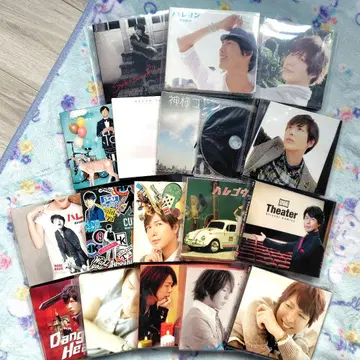 카미야 히로시 CD 앨범 묶음 판매