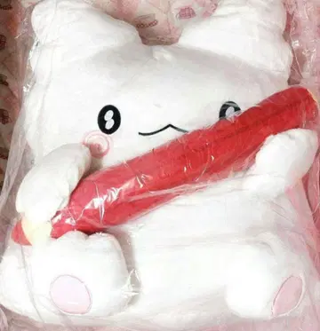 하나마루 유령 뽑기 봉제 인형