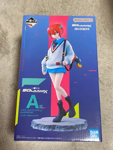 제일복권 건담 지크 액스 A상 바닥 피규어