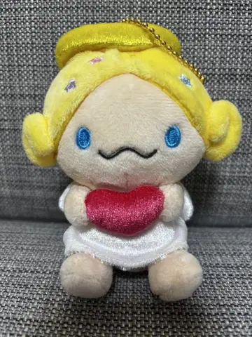 JOCHUM 모코 마스코트 키링 초기