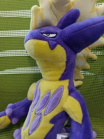 포켓몬 스트린더 봉제 인형 포켓몬 센터 Pokemon