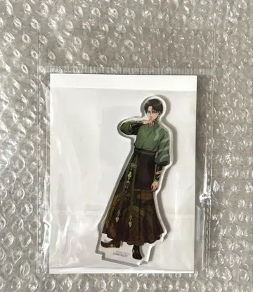 진격의 거인 리바이 신수 아크릴 스탠드