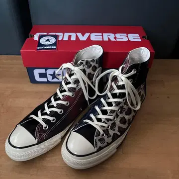 CONVERSE 올스타 AGED MATERIALBLOC HI