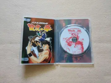 배틀 스피리츠 용호의 권 DVD