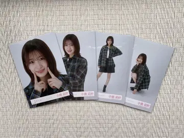 사쿠라자카46 코지마 나기사 체크 코디 재고 부족