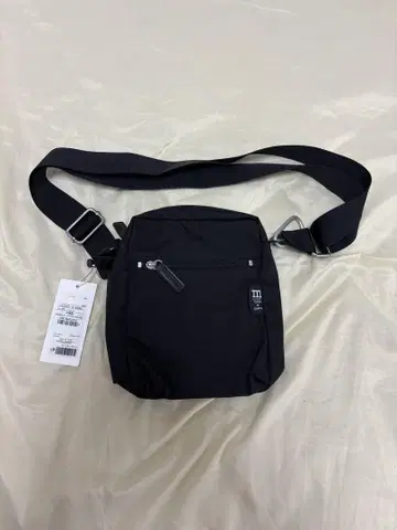 marimekko 블랙 숄더백