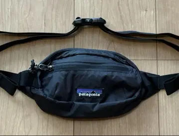 patagonia 파타고니아 라이트웨이트 미니 힙팩 바디백