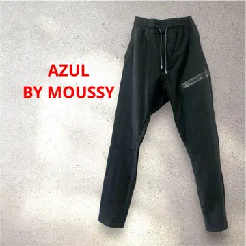 AZUL BY MOUSSY 조거 팬츠