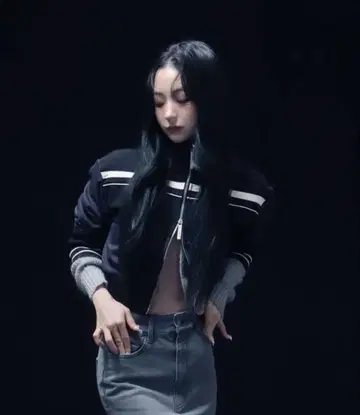 melt the lady 트랙 자켓