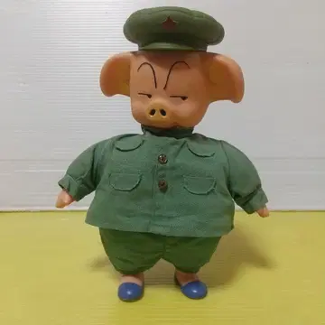 [레트로] 드래곤볼 우롱 소프트 비닐