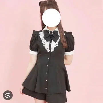 시크릿허니 셋업 반팔