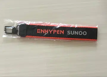 enhypen 선우 manifesto 멀티 스트랩