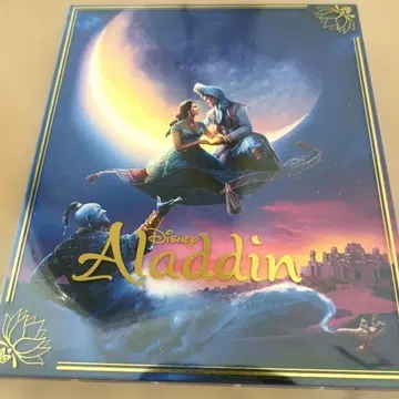 Disney 알라딘 MovieNEX 컬렉션