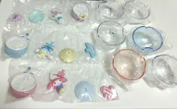 두근거림 BOX! 산리오 캐릭터즈 크레인 게임 3개 세트