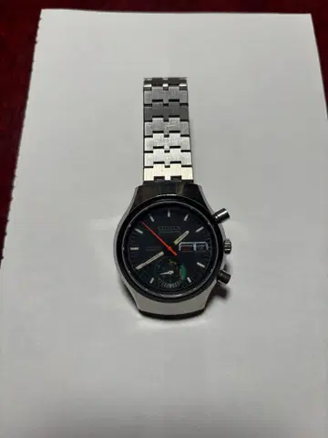 자동 와인딩 크로노그래프 gn-4-s 시티즌