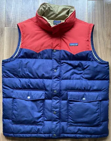 파타고니아 슬링샷 다운 베스트 patagonia 귀한 L 사이즈