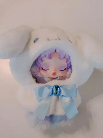 스컬 팬더 코스튬