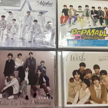 나니와단시 CD 세트 4매