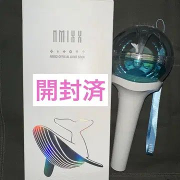 NMIXX 응원봉 개봉 완료