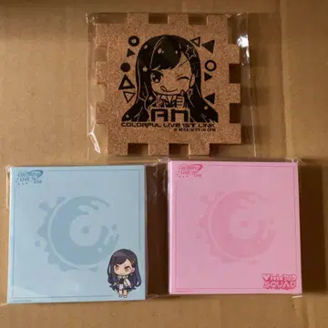 프로세카 안 세카라이 1st