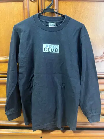 PRO CLUB 롱티
